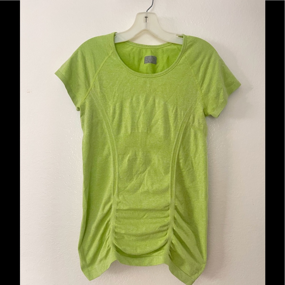 Athleta ruched top